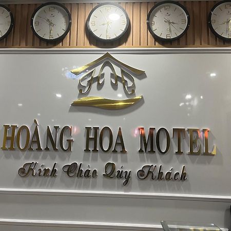 Hotel Nha Nghi Hoang Hoa Buon Ma Thuot Exterior foto