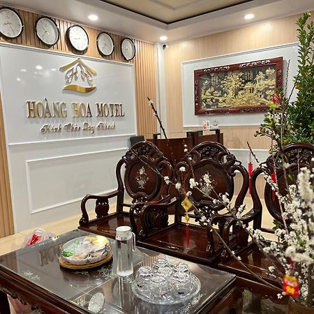 Hotel Nha Nghi Hoang Hoa Buon Ma Thuot Exterior foto