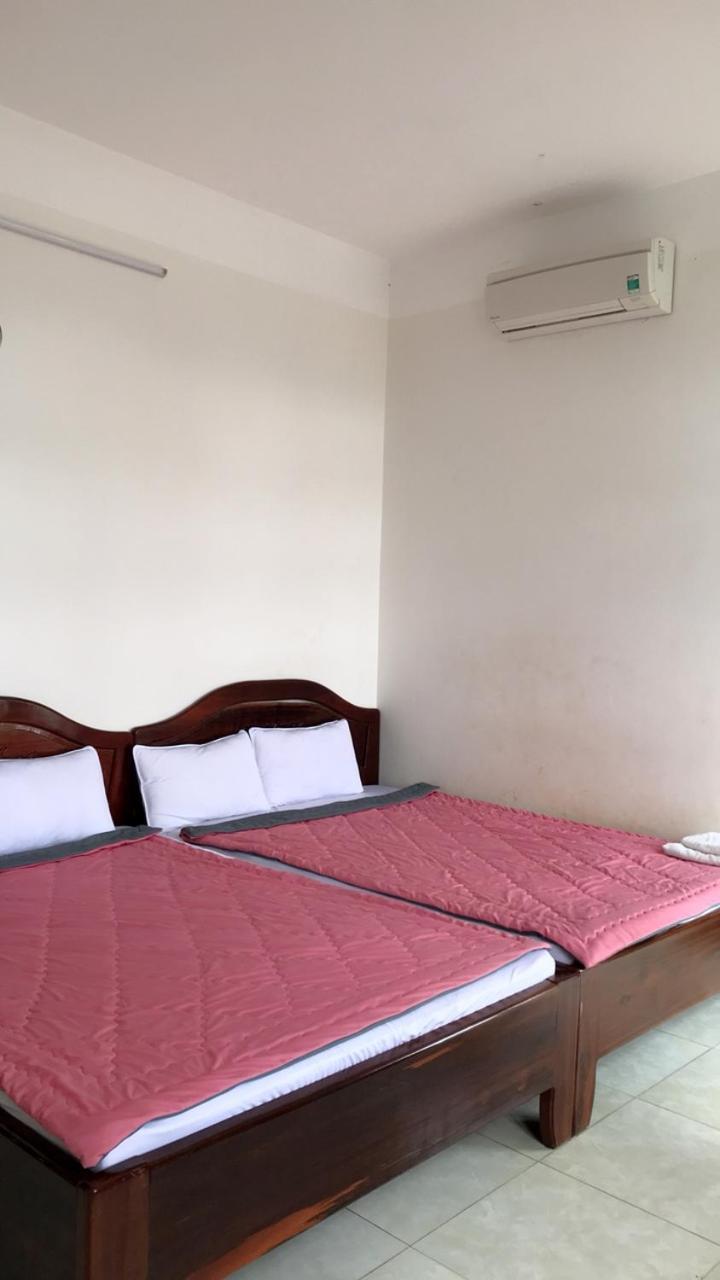 Hotel Nha Nghi Hoang Hoa Buon Ma Thuot Exterior foto