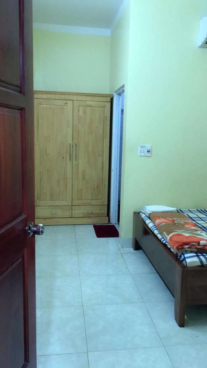 Hotel Nha Nghi Hoang Hoa Buon Ma Thuot Exterior foto